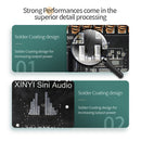 XY-S350H App Control 220Wx2+350W Amplifier 2.1 Dual Channel Wireless Audio Board