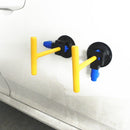 Car Dent Repair Tools Heavy Duty Suction Cup Dent Puller Handle Hand Pump Auto