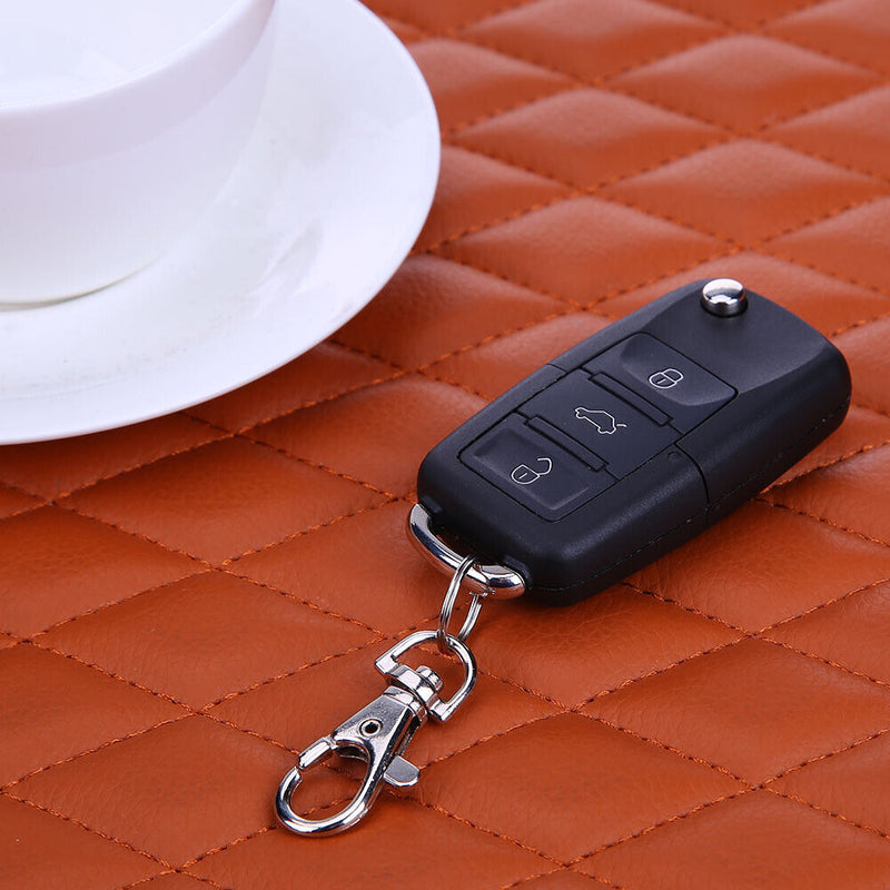 3 Key Universal 433MHz Copy Cloning Remote Control Garage Gate Duplicator