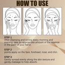 Repair Nourish Smooth Hyaluronic Acid Pore Shrink Serum Face Essence Face Serum