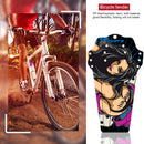 Bicycle Rear Fender Set Replacement Mountain Road Bike Mudguard Bracket Kits