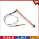 1pc 6 String High Sensitive Acoustic Guitar Bridge Saddle Rod Pickup Stick
