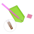 DIY Diamond Embroidery Mosaic Pen Painting Cross Stitch Crafts Tool Kits Newly