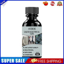Waterproof UV Protection Liquid Insulation Insulating Glue (White 30ml)