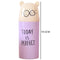 Cartoon Toothpaste Organizer Toothbrush Case Bathroom Storage Box (Purple) Newly