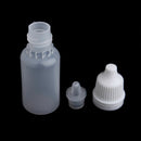 Empty Squeezable Plastic Dropper Bottle Applicator Container Liquid Eye T4V4