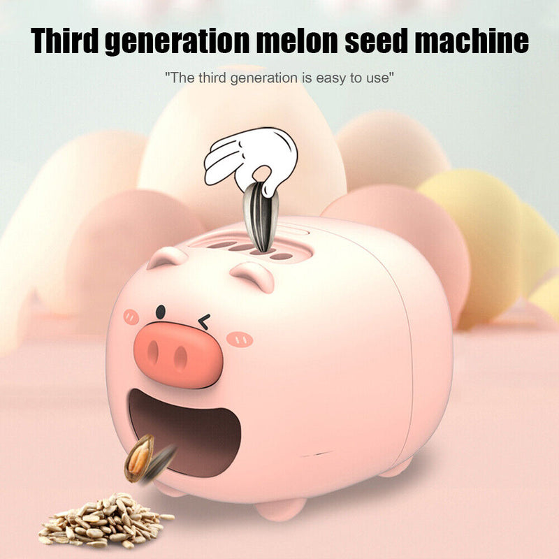 Electric Automatic Sunflower Melon Seed Peeler Machine Lazy Artifact (A)