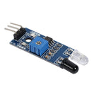 Smart Electronics A19 Smart Car Robot Reflective Photoelectric 3Pin IR Infrared