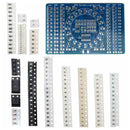 Soldering Practice SMD Circuit Board LED Electronics 1 x DIY Kit TAA F5N3