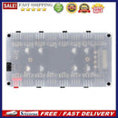 1 to 8 Multi Way Splitter RGB PWM Hub Controller Adapter (12V 4Pin+Shell)