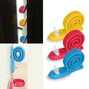 Protector Pad Wedge Holder Door Stops Snail Door Stopper Door Stopper Hook