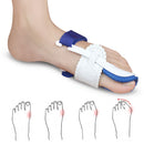 Pain Relief Toe Valgus Thumb Valgus Orthotics Toe Separator Foot Corrector