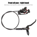 TOOPRE Hydraulic Brake Kit MTB Bike Front Disc Brakes (Front Brake-Right) Newly