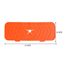 #A Reusable Silicone Kitchen Absorbent Mat Sink Splash Guard Board Sucker