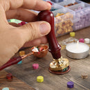 Letters Sealing Wax Stamp Lacquer Seal Wax for Scrapbooking (25 For You)