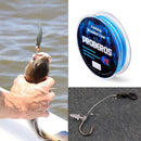 100m 4 Braided Fishing Line Smooth PE Carp Fish Line Cord Pesca (1.5/20lb) Newly