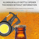 500lm Key Light Portable COB Work Light for Outdoor Camping Tools (A)