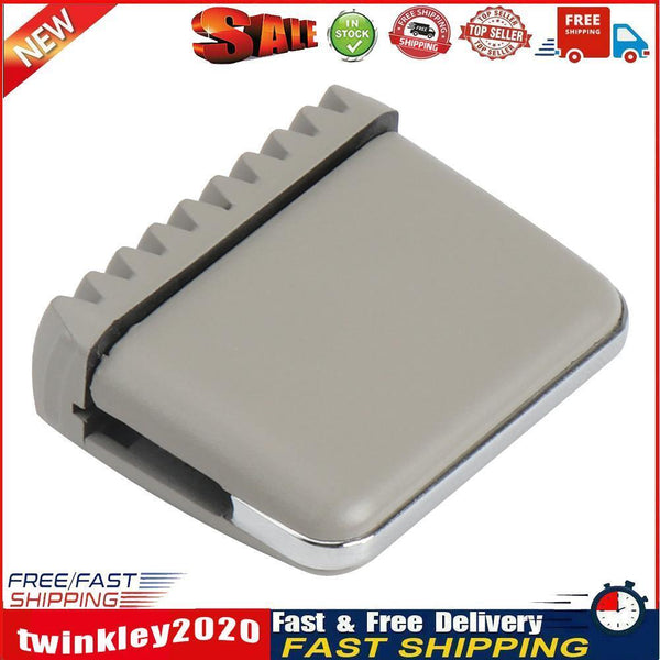 Right/Left A/C Air Vent Tab Clip for Mercedes Benz S300 W220 98-05 (Grey) Newly