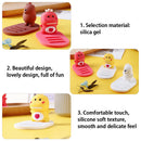 Home Car Multifunction Mobile Stand Adjustable Phone Holder Cartoon Bracket
