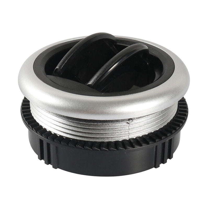 Car Vehicle Auto Air Conditioner Outlet Caravan Bus Dashboard Vent Control Newly