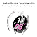Hard PC Protective Bumper Shell Anti-collision Case Frame for Galaxy Watch4 40mm