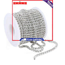 DIY Double Row Rhinestone Jewelry Decor Crafts & Great Shining Gifts for Friend