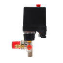 Manifold Air Compressor Valve Control Switch Pressure Valve Pressure Switch