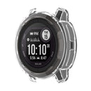 Replacement Bracelet Case Clear Hollow Frame Watch Cover for Garmin Instinct