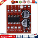 Dual H Bridge 2 Channel DC Motor Driver Module for Arduino Raspberry Pi