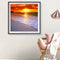 5D DIY Diamond Painting Seawater Sunrise Full Drill Cross Stitch Mosaic Kit