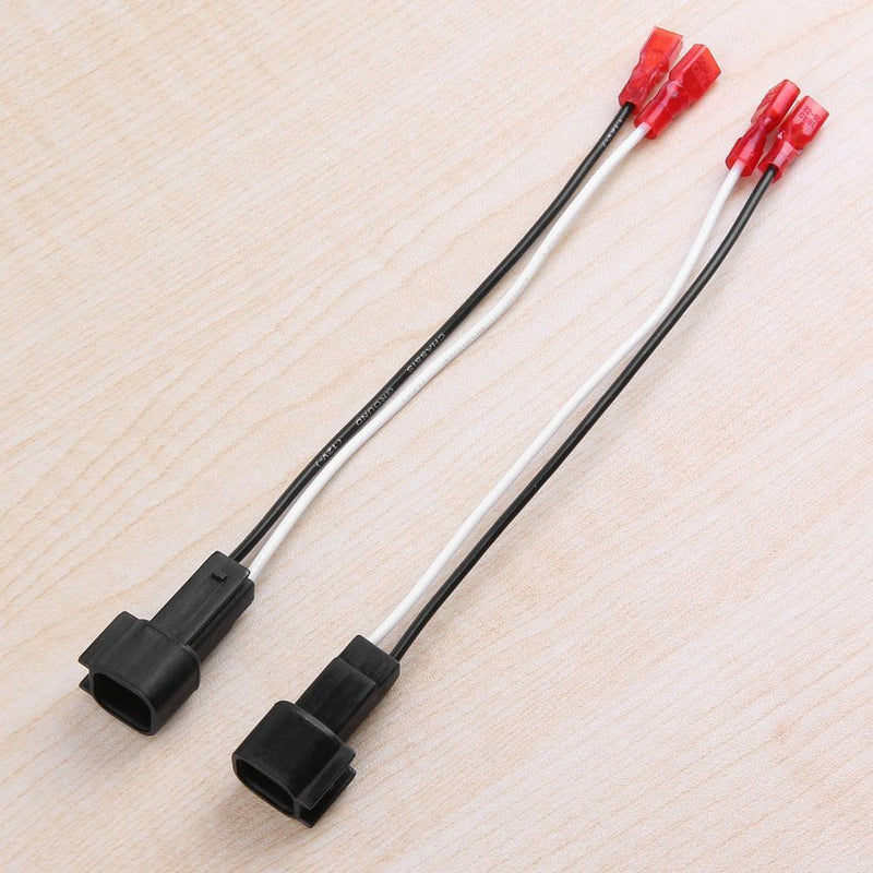 1 Pair Speaker Connector Harness Adapters SP-5600 72-5600 for Ford Linclon Newly