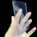Sports Cards Transparent Card Sleeves Protective Sleeves Holder Card Holder