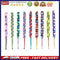 9pcs Knitting Needles Yarn Crochet Needle Weaving Crochet Hook DIY Craft Tool