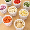 Sealing Box Food Drain Box Fresh Box Chopped Green Box Garlic S1J2 *1 Onion K6U7