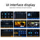 FM/USB/AUX Car MP5 Player In-dash Audio Head Unit Bluetooth Car Stereo Radio