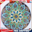 5D Circular Special Shaped Partial Drill Diamond Painting DIY Craft (R8337)