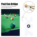 Snooker Billiards Pool Cue Rack Bridge Rod Stick Holder Billiards Accessory