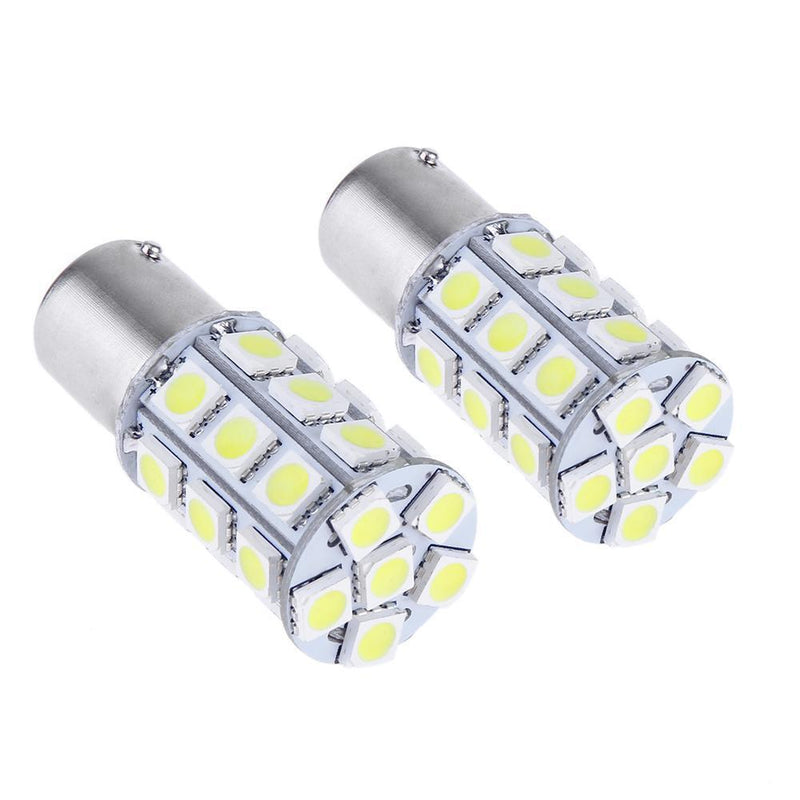 1pc 1156SMD 27LED Car Reversing Parking Light Auto Strop Brake Lamp Bulb