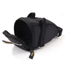 1L Rainproof MTB Road Bike Saddle Bag Bicycle Seatpost Rear Tail Storage Pouch
