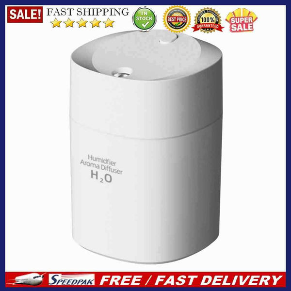 Air Humidifier USB Essential Oil Aroma Diffuser Car Purifier Mute Aromatherapy