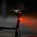 The Dragon Good Mountain Bike LED Headlights and Taillights
