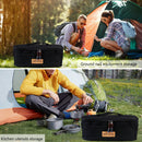 NOMAD Outdoor Storage Bag 600D Oxford Waterproof Picnic Cookware Bag Equipment