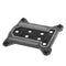 CPU Metal Bracket for LGAL 115X /1150/1155/1156 PC Backplate I3 I5 I7 Newly