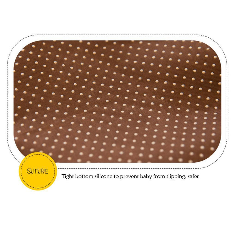 Kids Sit Learning Chair Cartoon Anti-fall Comfortable Baby Sofa Cover (3)