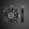 Silent Fan for Computer Cases Chassis Cooling Fan Hydraulic Bearing (6cm)
