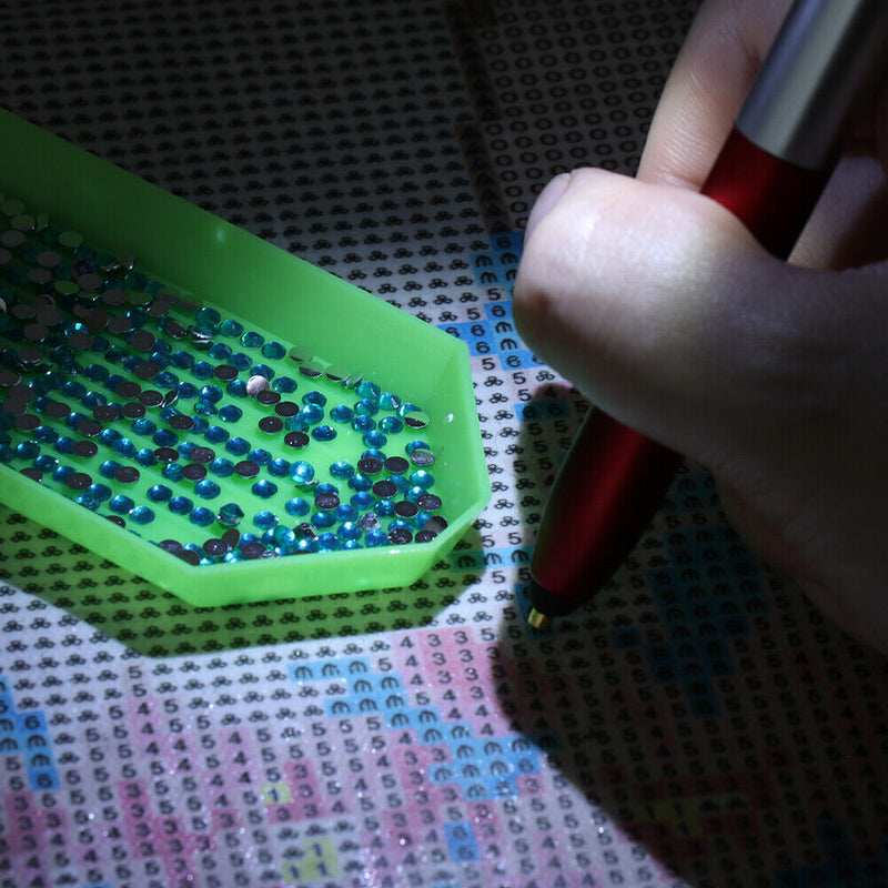 Diamond Painting Tool Diamond Painting Pen Mobile Phone Bracket Point Drill Pen