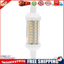 360 Degree Dimmable R7S 2835SMD LED Light Ceramic Corn Bulb Lamp (6W WW)