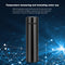 500ml Double-Layer Intelligent Temperature Insulation Water Bottle (Black)