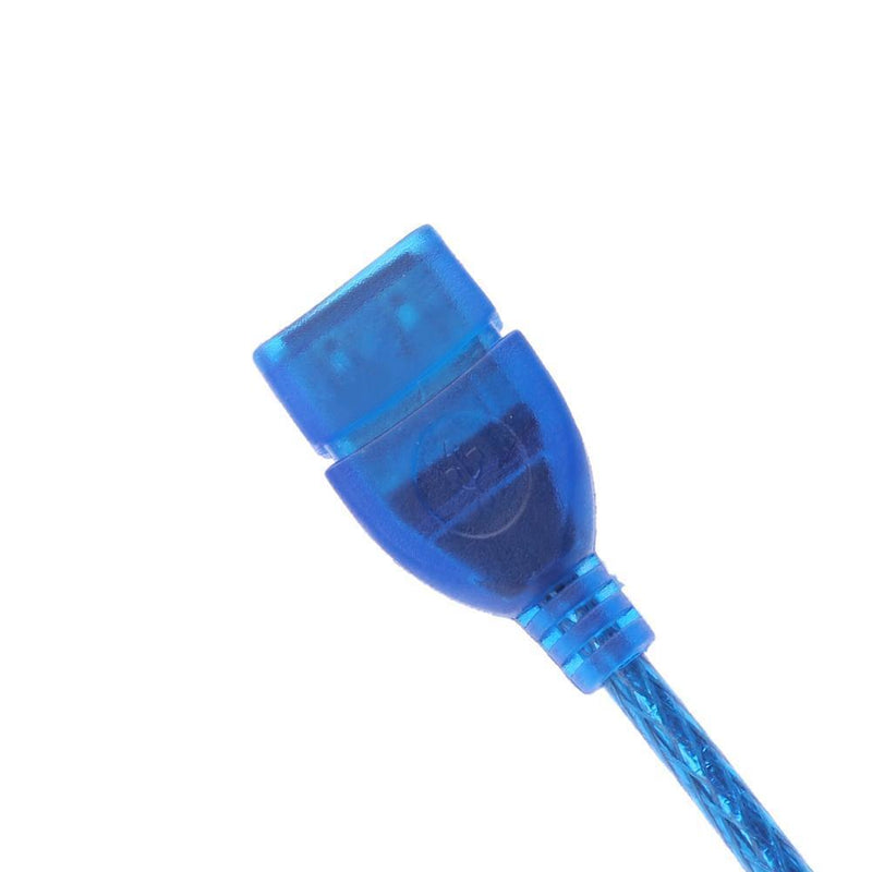 USB 2.0 Extension Cable Male Female Extender Data Transfer Cable for