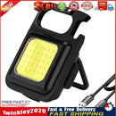 1pc Flash Light Pocket Clip Mutifuction Portable Flashlight Pocket Light Newly